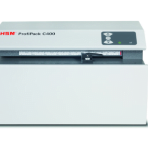 Destruidora de Cartão P/bem. HSM Profipack C400